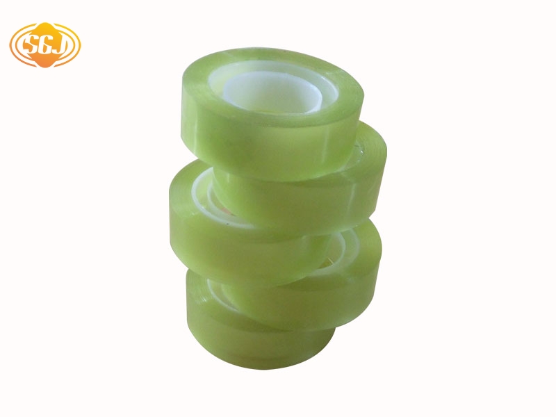 學(xué)生文具透明膠帶